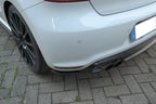 Volkswagen Polo WRC Mk5 Rear Side Splitters