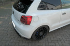 Volkswagen Polo WRC Mk5 Rear Side Splitters