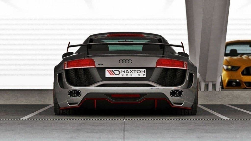 Spoiler Audi R8 Mk1