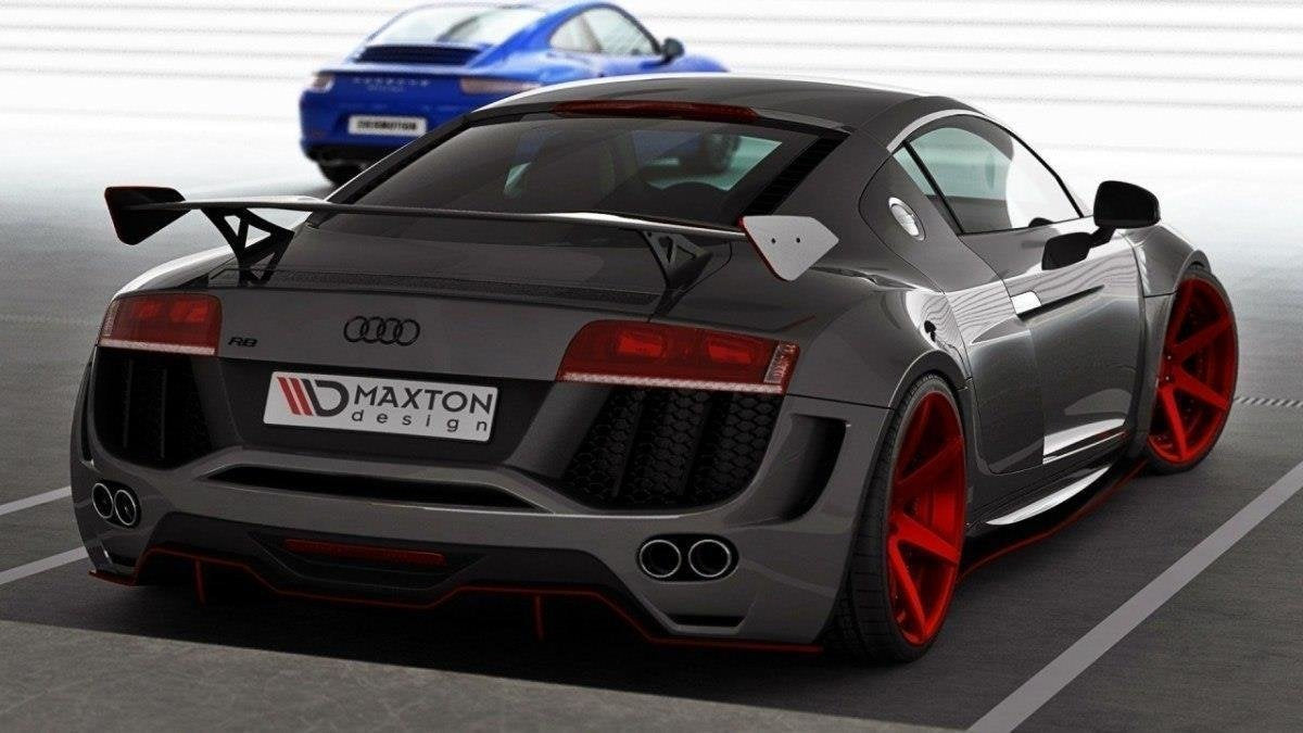 Spoiler Audi R8 Mk1