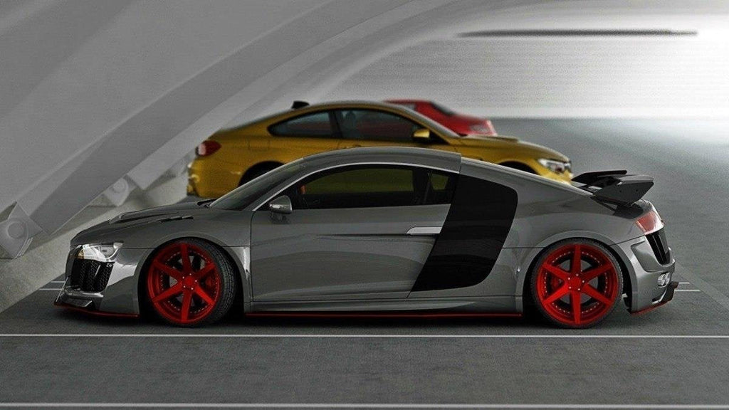 Spoiler Audi R8 Mk1