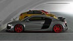 Spoiler Audi R8 Mk1