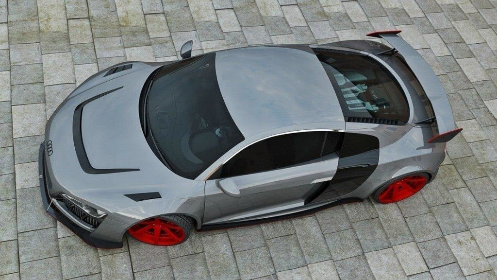 Spoiler Audi R8 Mk1