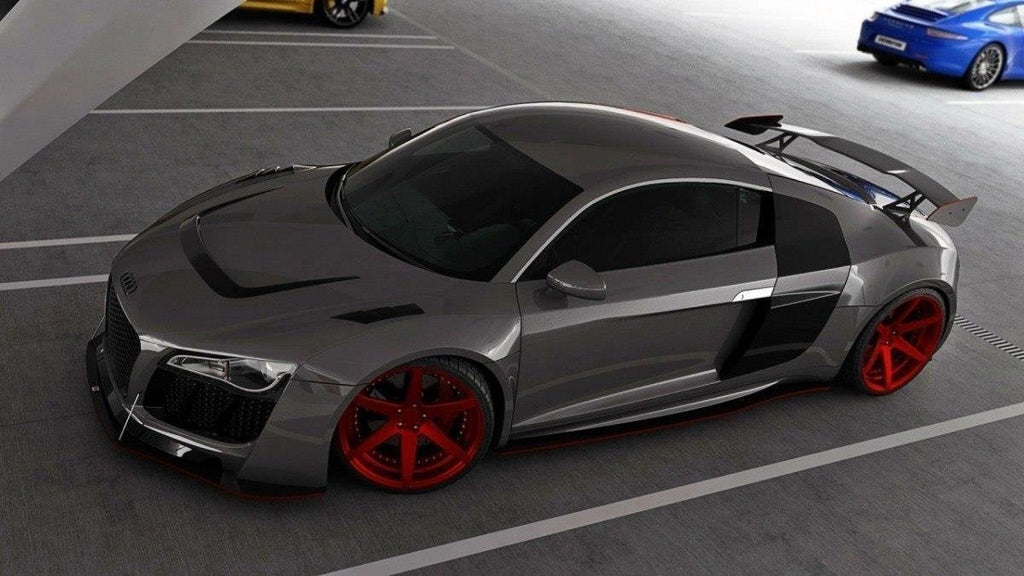 Spoiler Audi R8 Mk1