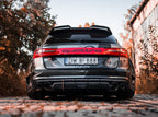 Spoiler Audi S6 / A6 S-Line C7 / C7 Facelift Avant