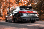 Spoiler Audi S6 / A6 S-Line C7 / C7 Facelift Avant