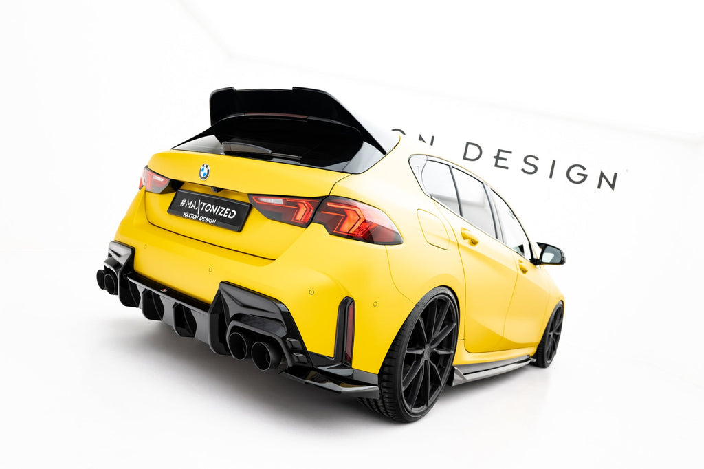 Spoiler BMW Serie 1 F40 / F70
