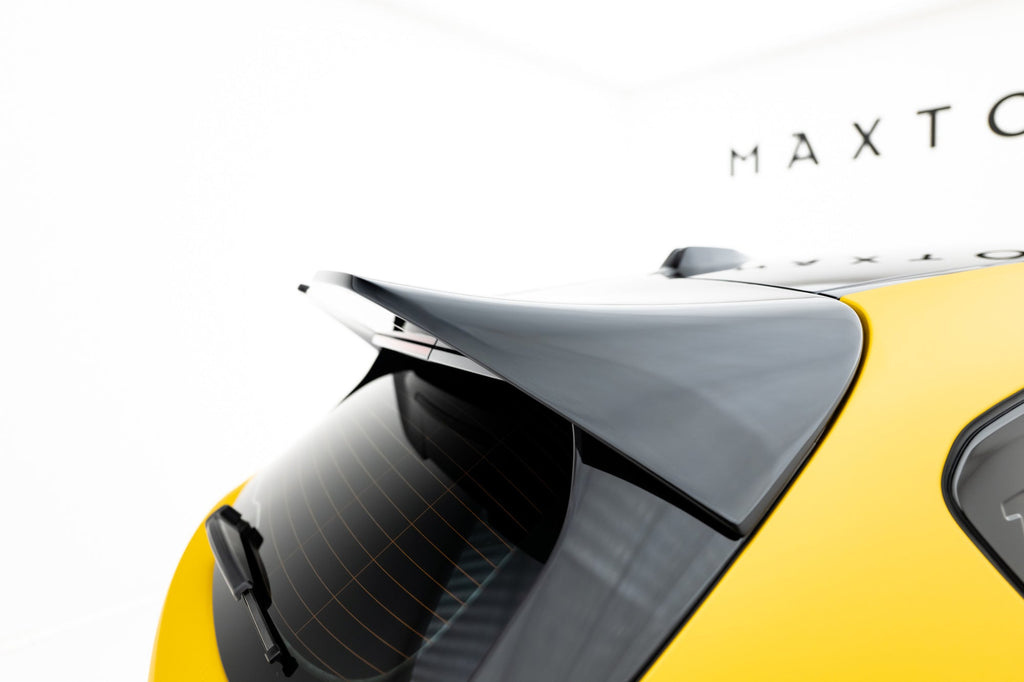 Spoiler BMW Serie 1 F40 / F70