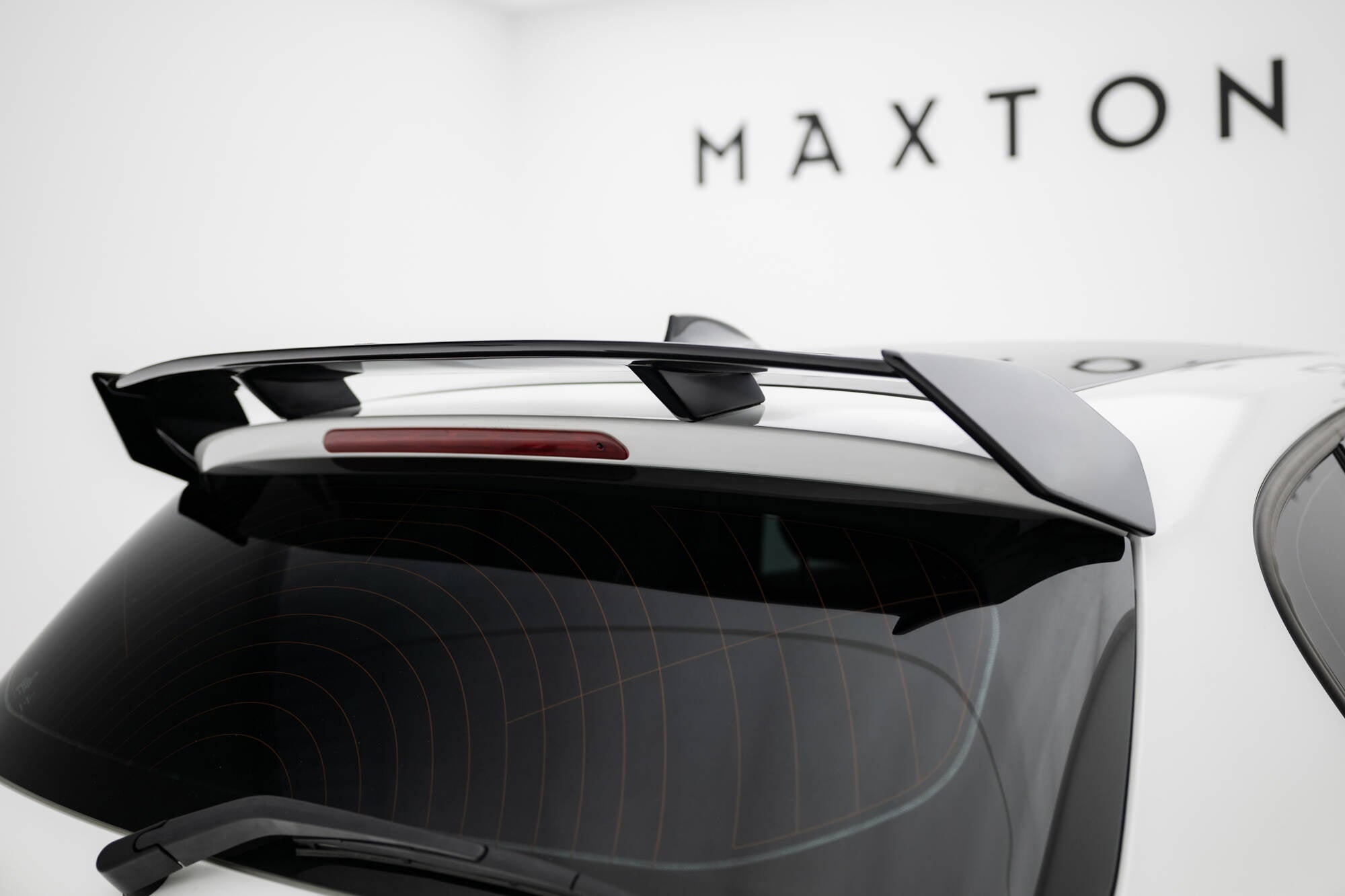 Spoiler BMW Serie 1 M-Pack / M140i / Standard F20