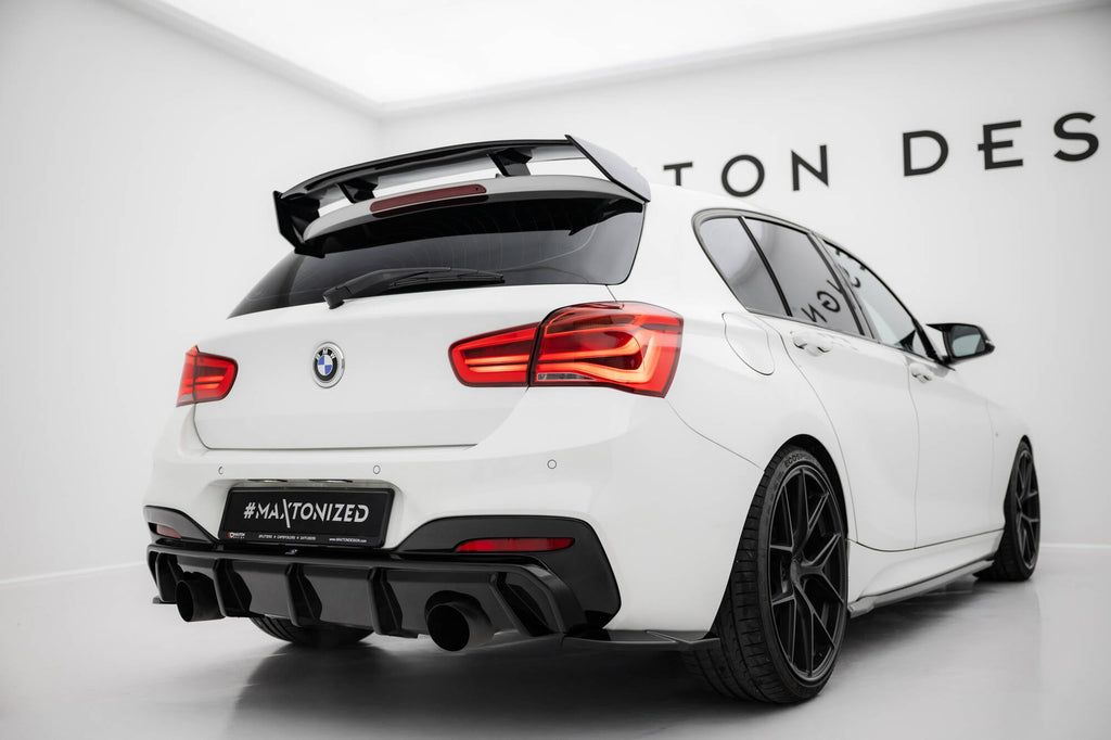 Spoiler BMW Serie 1 M-Pack / M140i / Standard F20