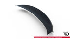 Spoiler CSL Look BMW 5 Series Sedan / Saloon F10 / Facelift F10
