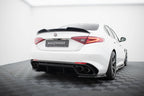 Extensión de alerón 3D Alfa Romeo Giulia