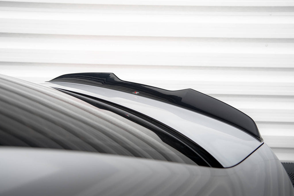 3D Spoiler Extension Audi A3 / A3 S-Line / S3 Sedan 8V