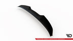 3D Spoiler Extension Audi A3 / A3 S-Line / S3 Sedan 8V