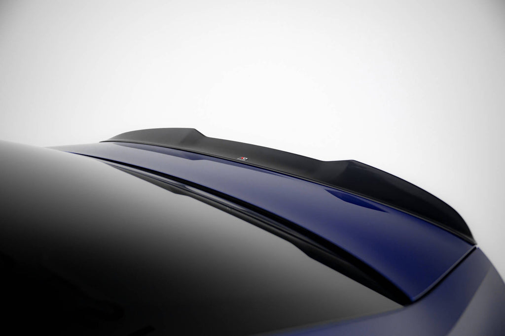 Extensión de alerón 3D Audi A3 S-Line Berlina / Sedán / S3 Berlina / Sedán 8Y Facelift