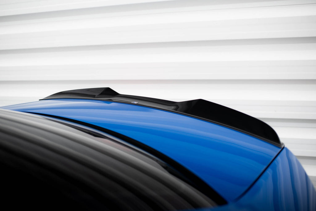 3D Spoiler Extension Audi A4 Sedan B8