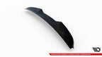 3D Spoiler Extension Audi A4 Sedan B8