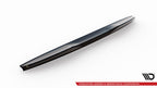 3D Spoiler Extension Audi A4 Sedan B8