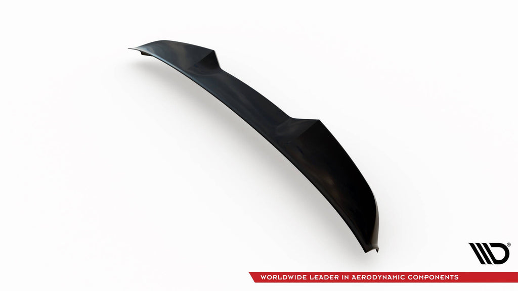 Extensión de alerón 3D Audi A5 Coupé 8T