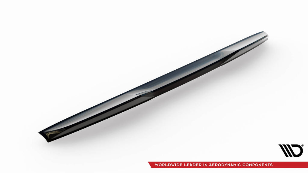 Extensión de alerón 3D Audi A5 Coupé 8T