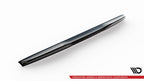 Extensión de alerón 3D Audi A5 Coupé 8T