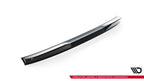 3D Spoiler Extension Audi A5 S-Line / S5 Sedan B10