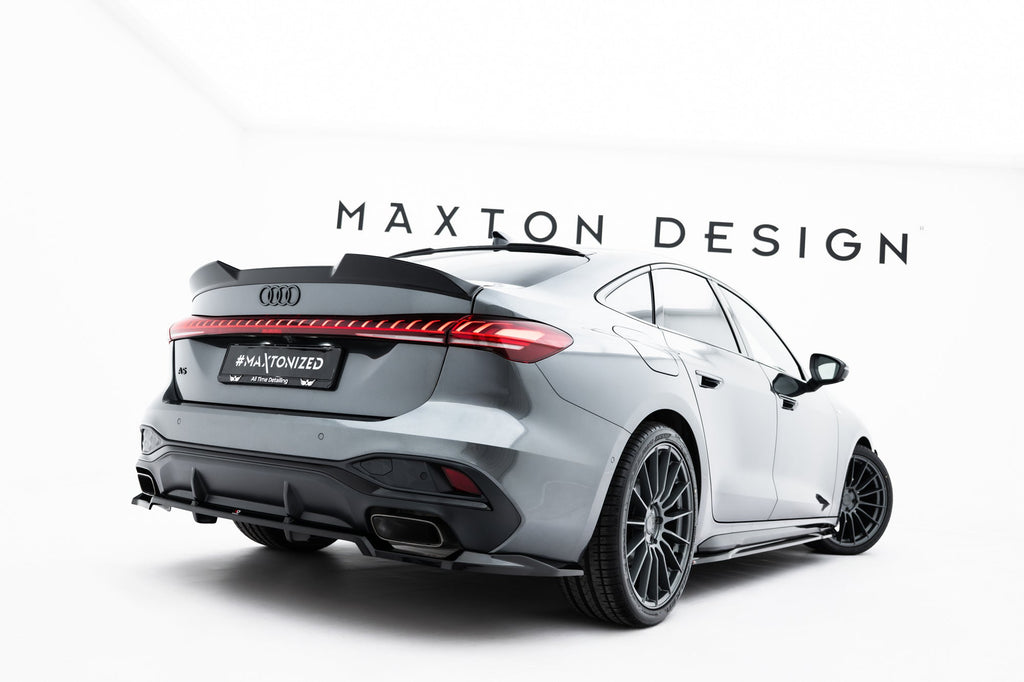3D Spoiler Extension Audi A5 S-Line / S5 Sedan B10