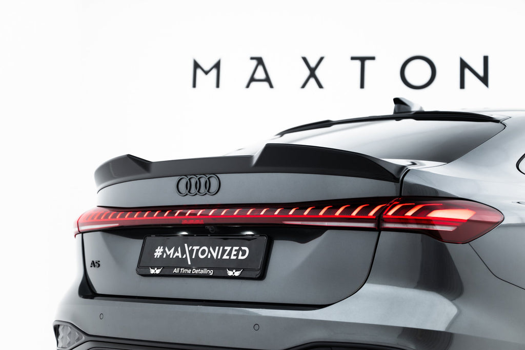 3D Spoiler Extension Audi A5 S-Line / S5 Sedan B10