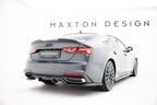 Extensión de alerón 3D Audi A5 Sportback F5