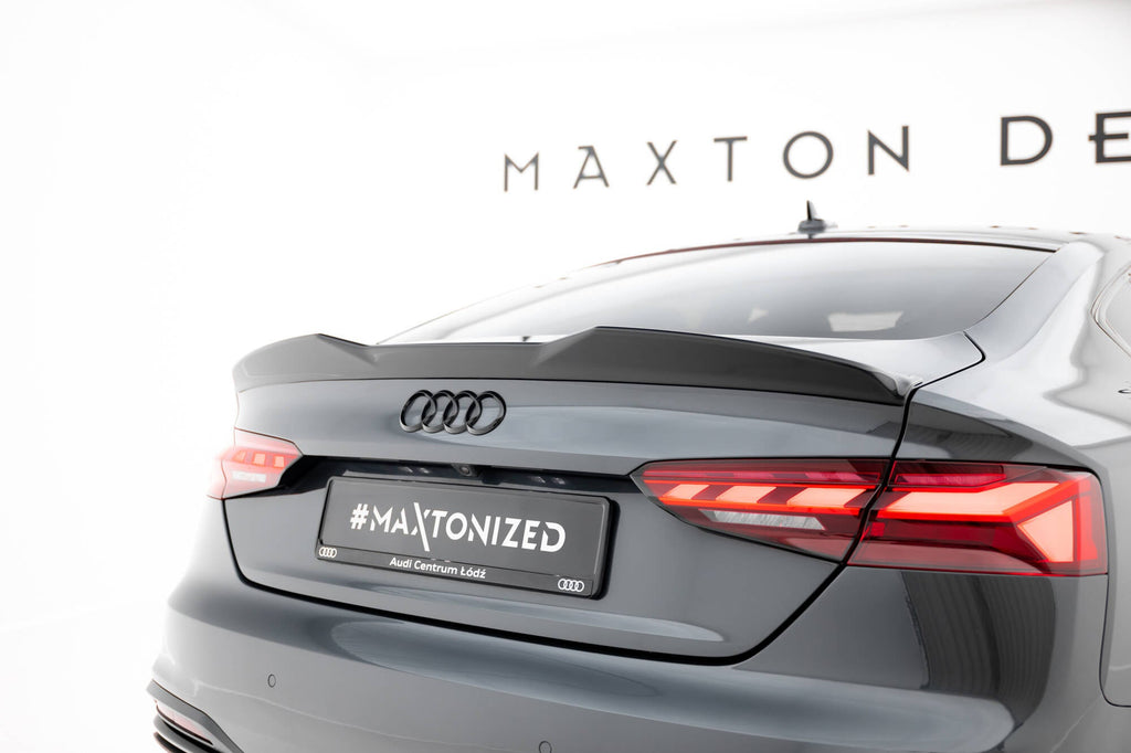 Extensión de alerón 3D Audi A5 Sportback F5