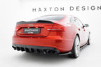 Extensión de alerón 3D Audi A5 Sportback S-Line / S5 8T / 8T Facelift