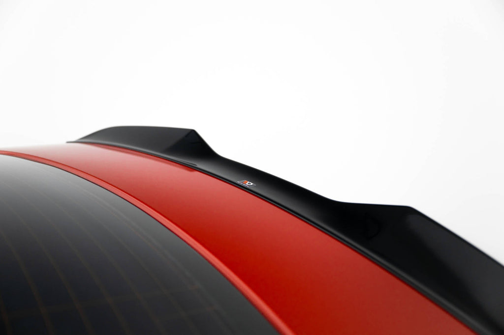 Extensión de alerón 3D Audi A5 Sportback S-Line / S5 8T / 8T Facelift