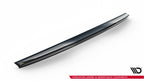 Extensión de alerón 3D Audi A5 Sportback S-Line / S5 8T / 8T Facelift