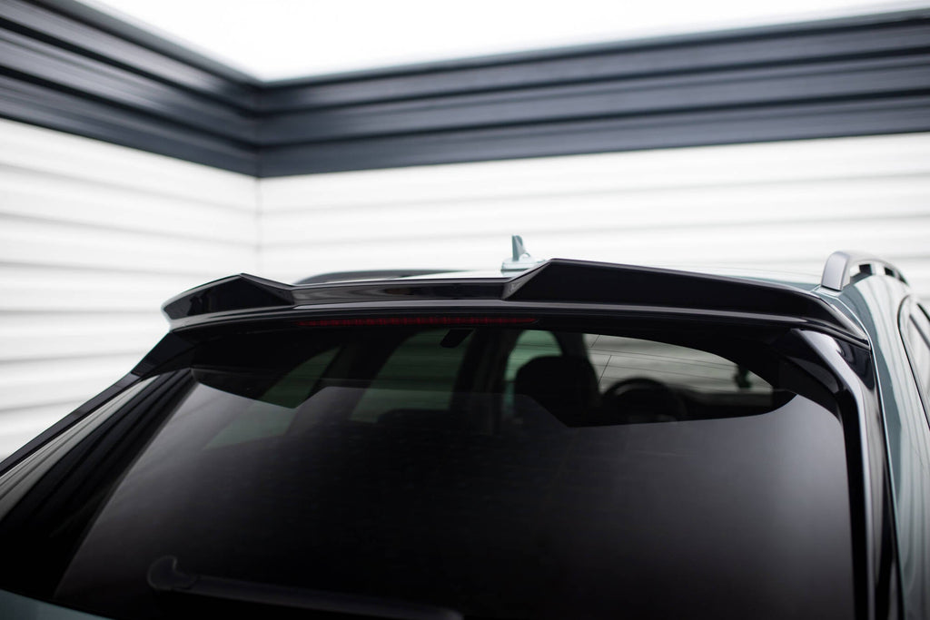 Extensión de alerón 3D Audi A6 Avant / A6 Allroad / A6 S-Line Avant / S6 Avant C8 / C8 Facelift