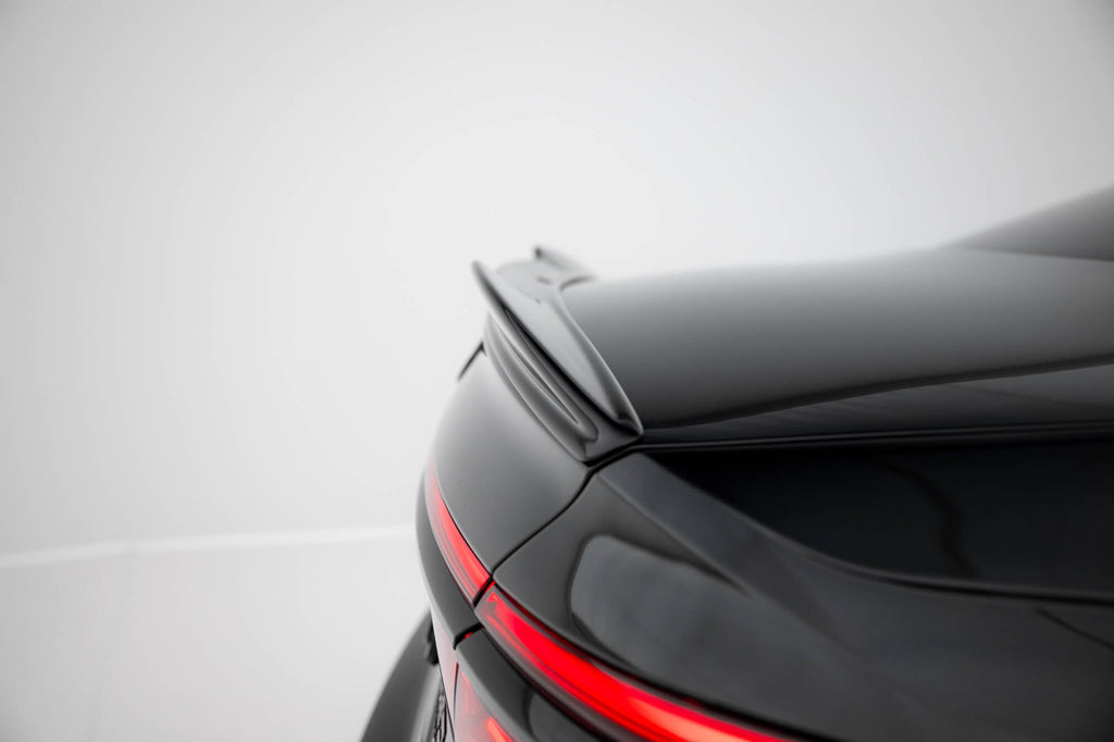 Audi A8 / A8 S-Line / S8 D5 3D Spoiler Extension