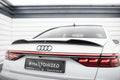 Extensión de alerón 3D Audi A8 / A8 S-Line / S8 D5