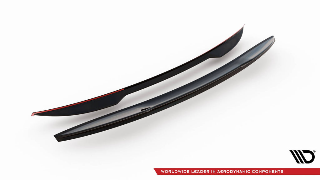 Audi A8 / A8 S-Line / S8 D5 3D Spoiler Extension