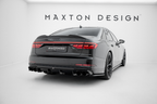 Audi A8 / A8 S-Line / S8 D5 3D Spoiler Extension
