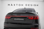 Audi A8 / A8 S-Line / S8 D5 3D Spoiler Extension