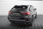 Extensión de alerón 3D Audi Q3 Sportback F3
