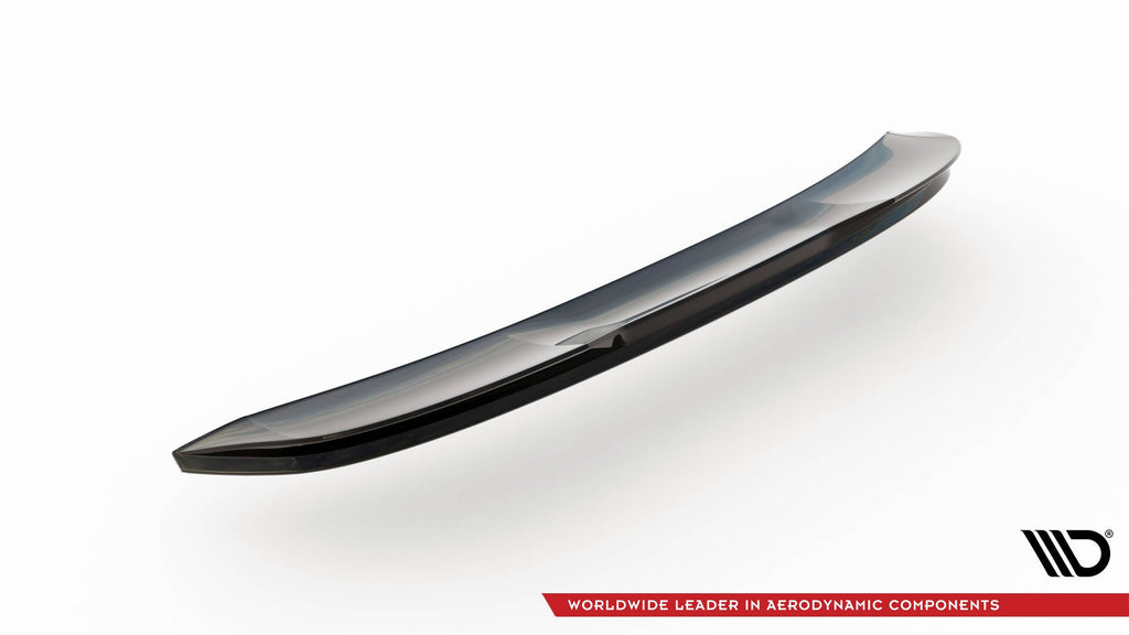 Extensión de alerón 3D Audi Q3 Sportback F3