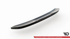 Extensión de alerón 3D Audi Q3 Sportback F3