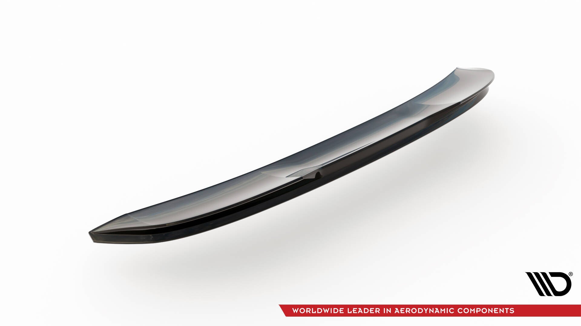 Extensión de alerón 3D Audi Q3 Sportback F3