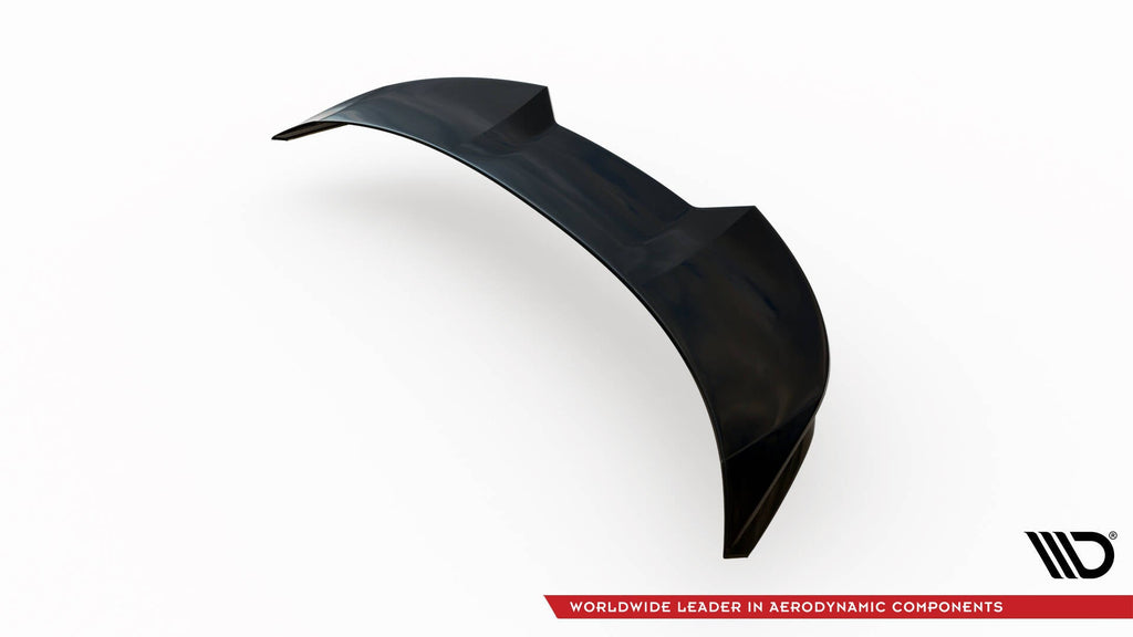 Extensión de alerón 3D Audi Q3 Sportback F3