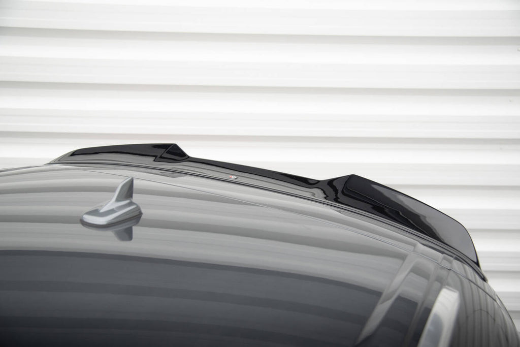 Audi Q7 Mk2 3D Spoiler Extension