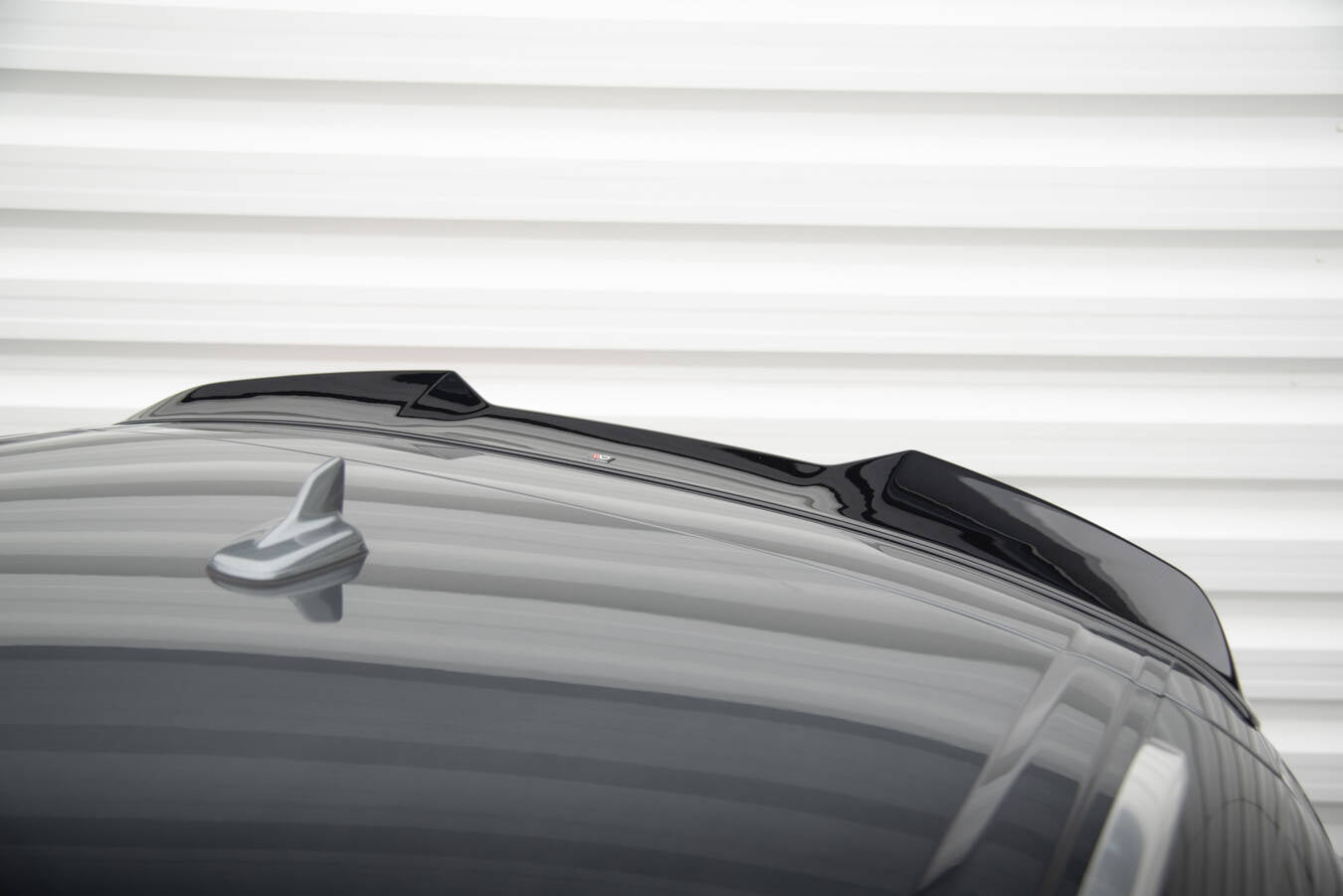 Extensión de alerón 3D Audi Q7 Mk2