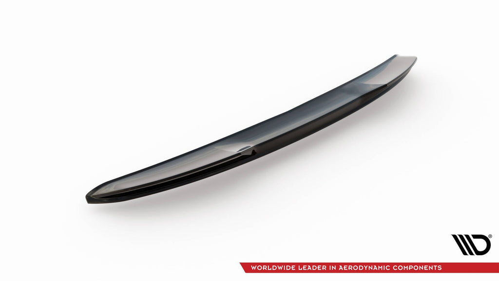 Audi Q7 Mk2 3D Spoiler Extension
