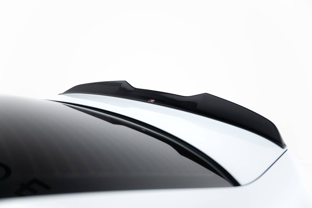 Extensión de alerón 3D Audi RS3 Berlina / Sedán 8V / 8V Facelift
