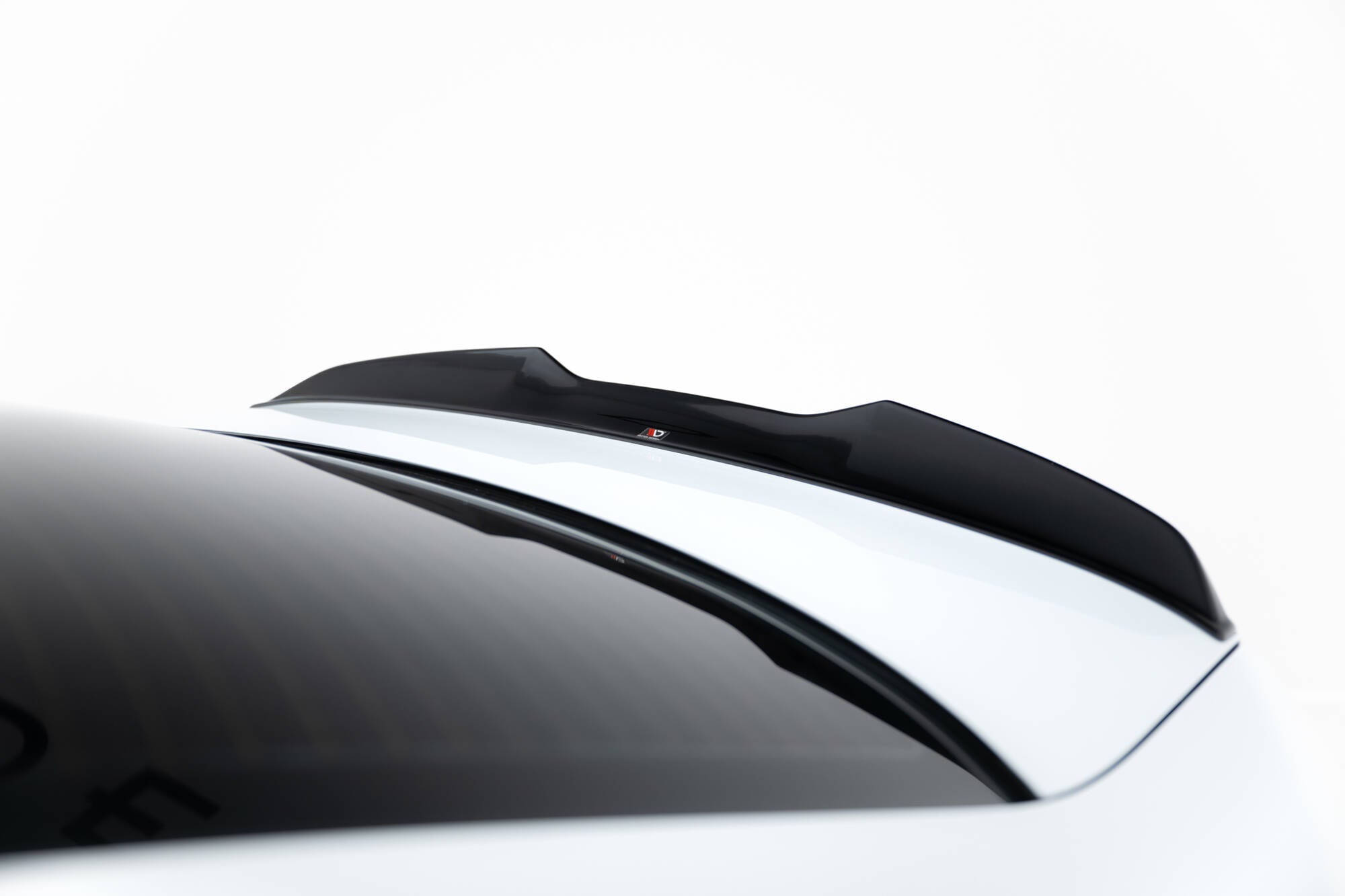 Extensión de alerón 3D Audi RS3 Berlina / Sedán 8V / 8V Facelift