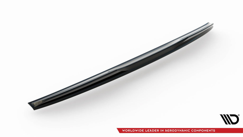 Extensión de alerón 3D Audi RS3 Berlina / Sedán 8V / 8V Facelift